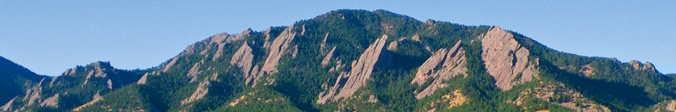 flatirons