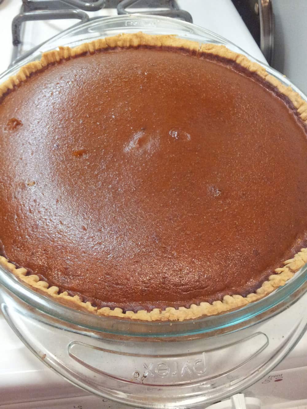 Pumpkin Pie