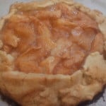 pear-tart