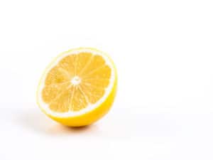 lemon as a cure for cancer