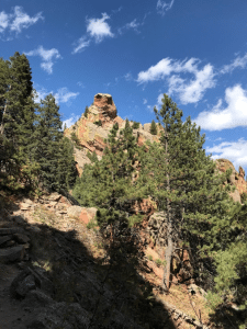 Bear Peak Trail