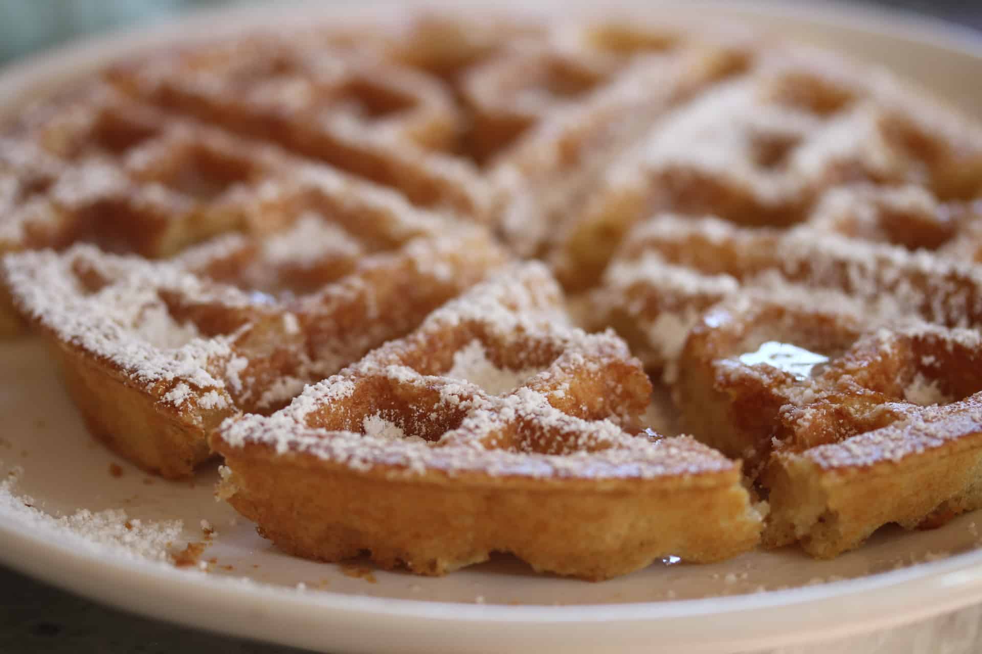 Gluten-Free Waffles