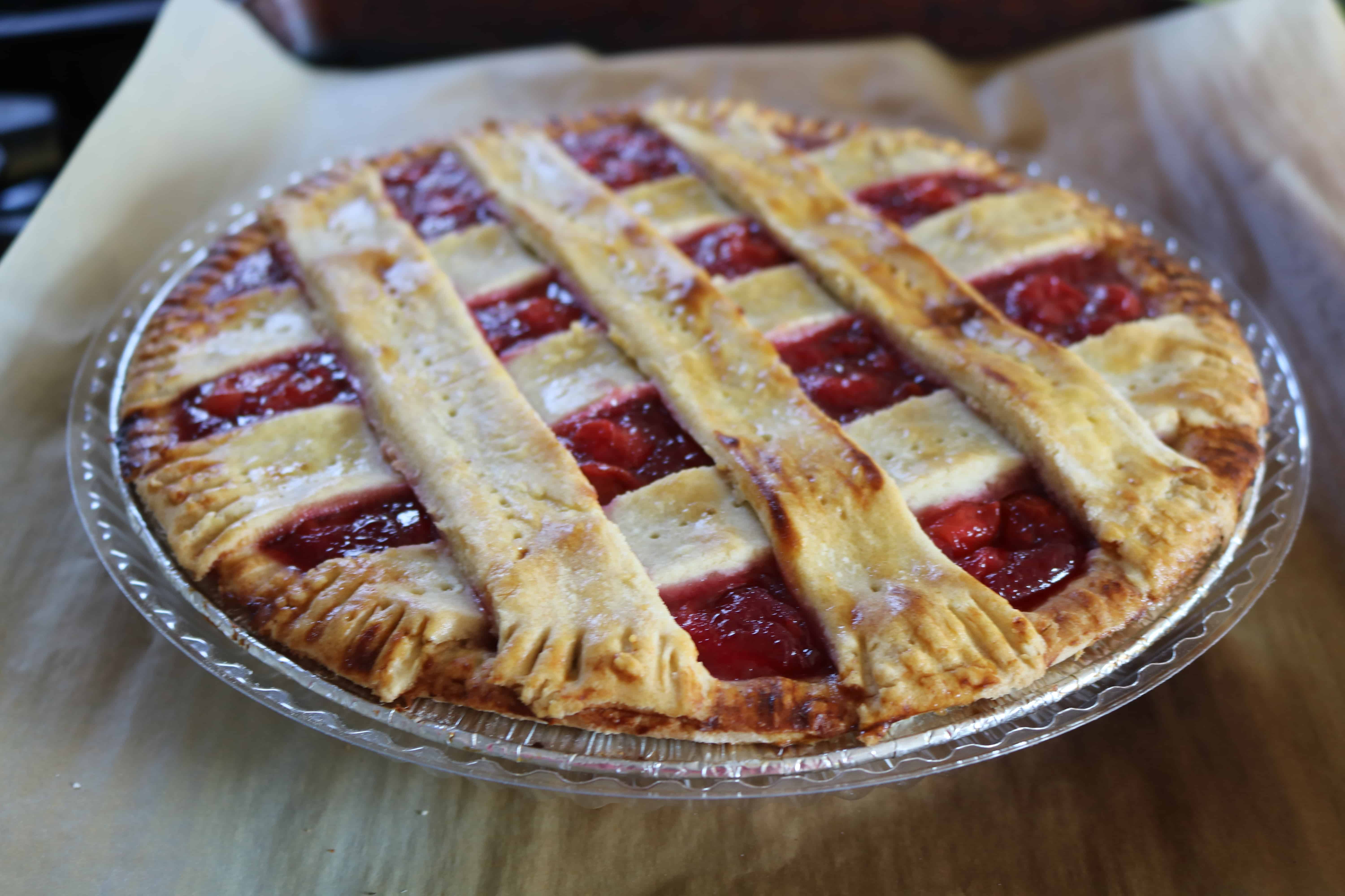 strawberry Pie