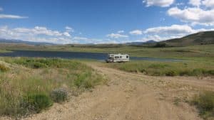 Williams Fork Reservoir