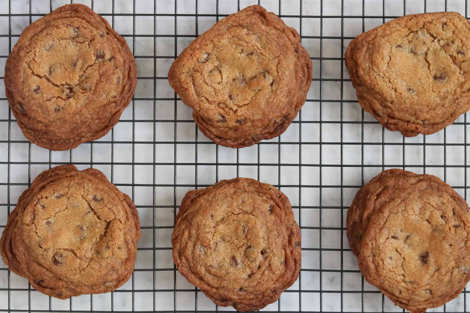 cookies ready for packaging