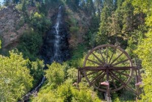 Bridal Veil Falls