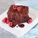 Gluten-free Fudge Brownies