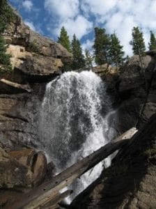 Ouzel Falls