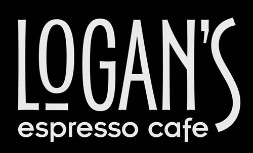 logan's espresso cafe logo