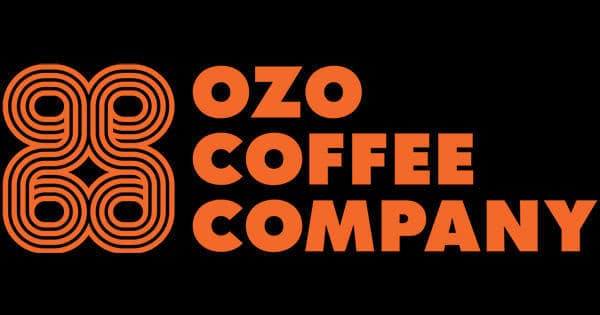 ozo coffee company logo