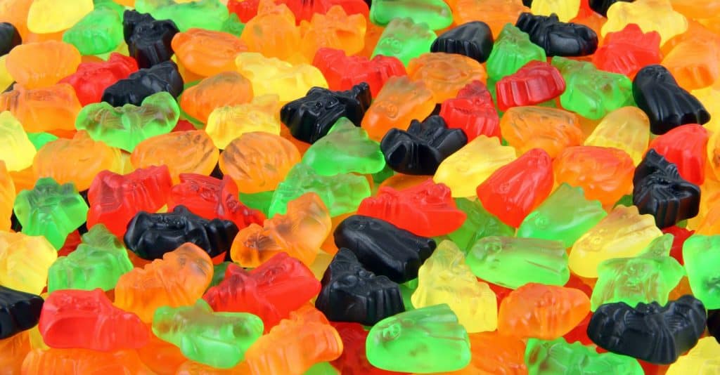 Gummybears