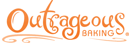 Outrageous Baking logo