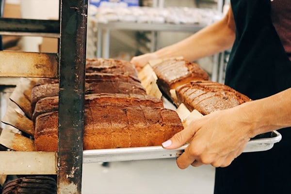 Baking bread | Corporate Responsibility Statement