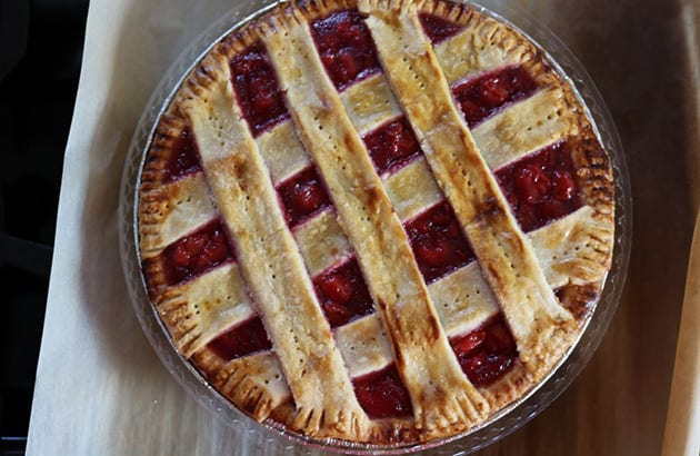 strawberry Pie