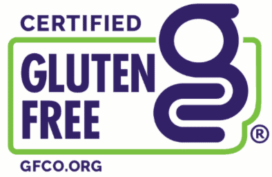 certified gluten free